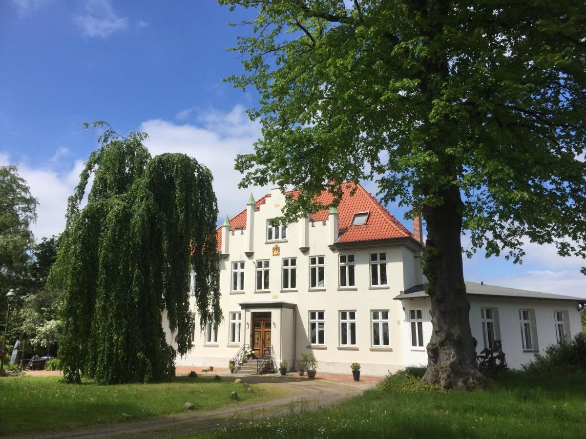 ליבק Herrenhaus Hohewarte מראה חיצוני תמונה