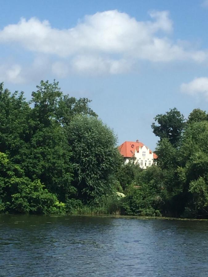 ליבק Herrenhaus Hohewarte מראה חיצוני תמונה